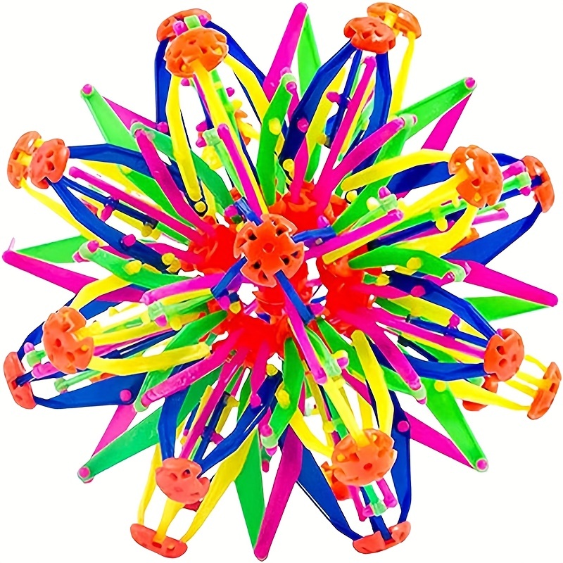 Jeux de Casse-tête,Boule de décompression 3D,Composée de 20 boules,Boule  magnétique colorée Boule d'intelligence Jouet d'apprentissage précoce,Jouet  anti-stress,pour enfants adultes Réduire le stress : : Jeux et  Jouets