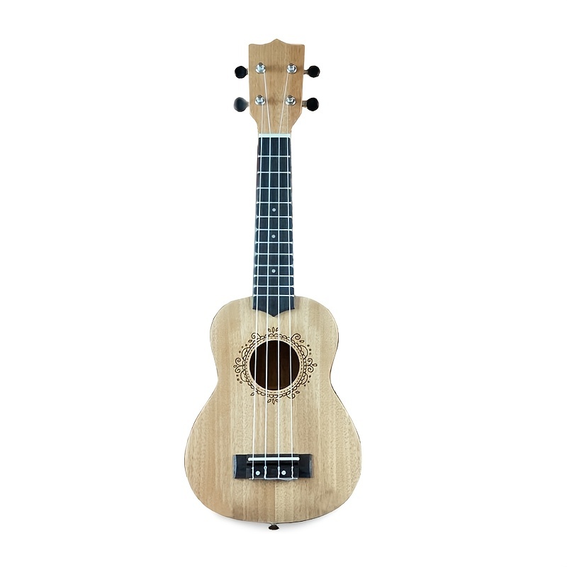 Premium Quality 21 Inch Ukulele - Wood Laminate Plywood