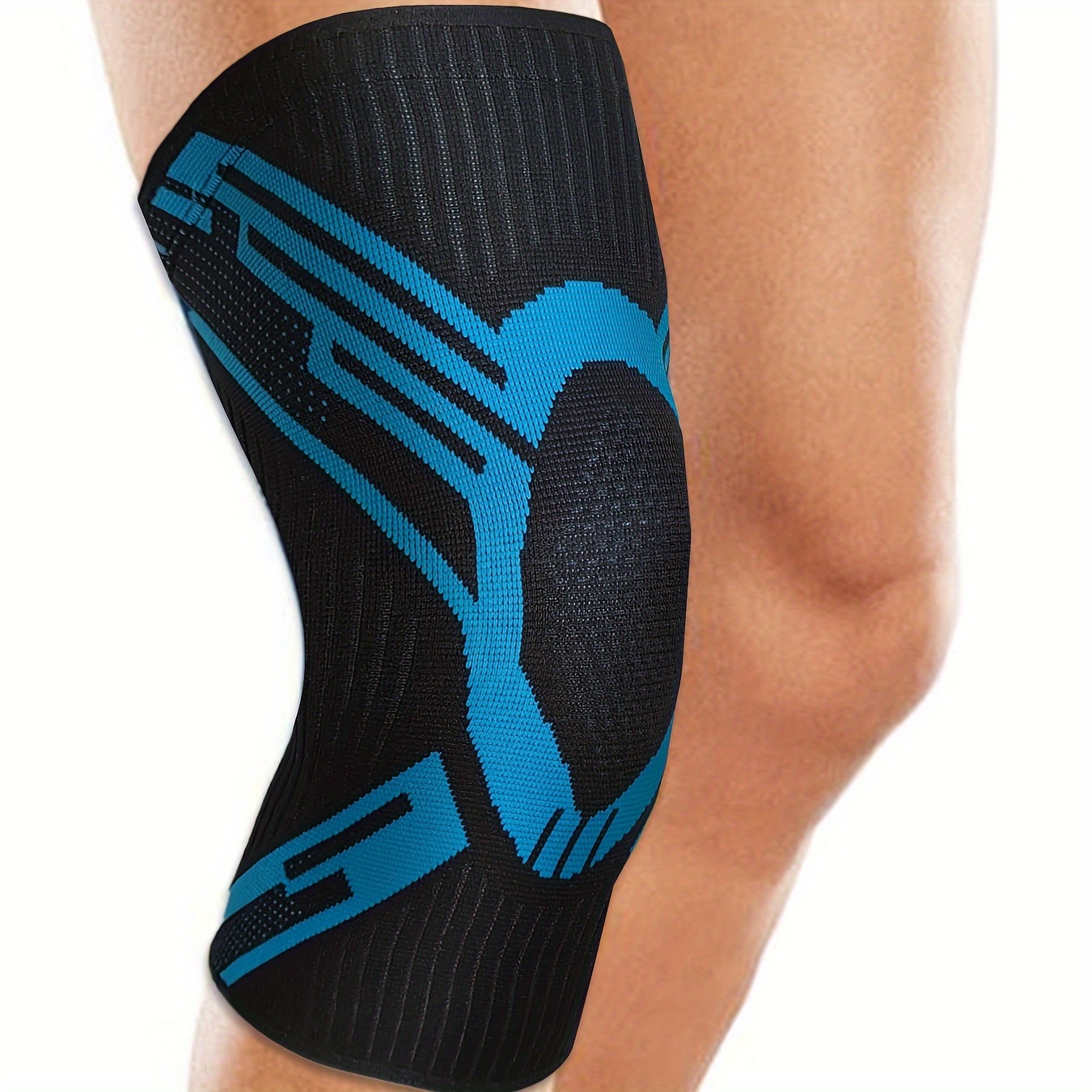 Copper Knee Braces Knee Knee Compression Sleeve Support Men - Temu