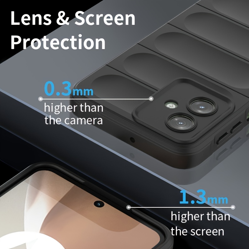 Case Motorola Moto G84 Transparent Soft Ultra Thin Tpu - Temu United Kingdom