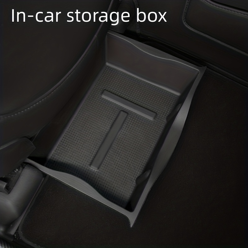 TAPTES® ABS Glove Box Organizer for Tesla Model 3 Model Y – TAPTES