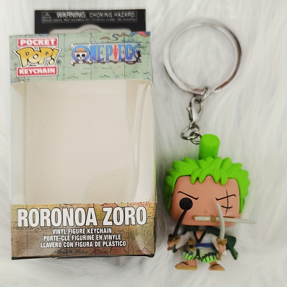 One Piece - Porte clés Pop Roronoa Zoro