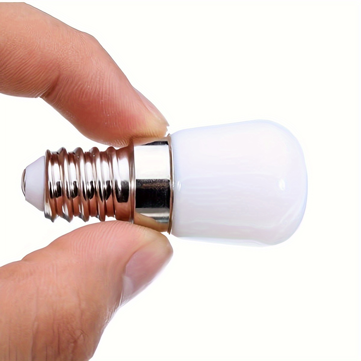 4/6PCS Fridge Light Bulb E14 LED Screw Fridge Bulb 3W , 3000K