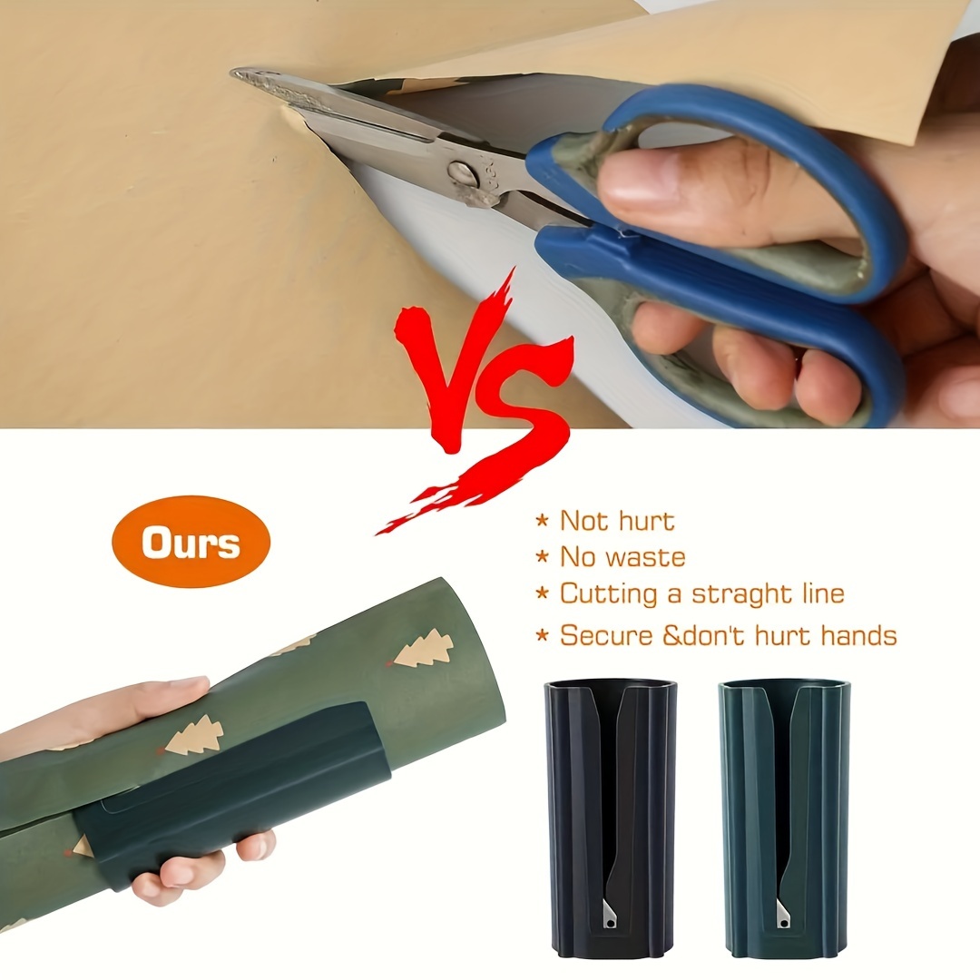 WRAPPING PAPER CUTTER