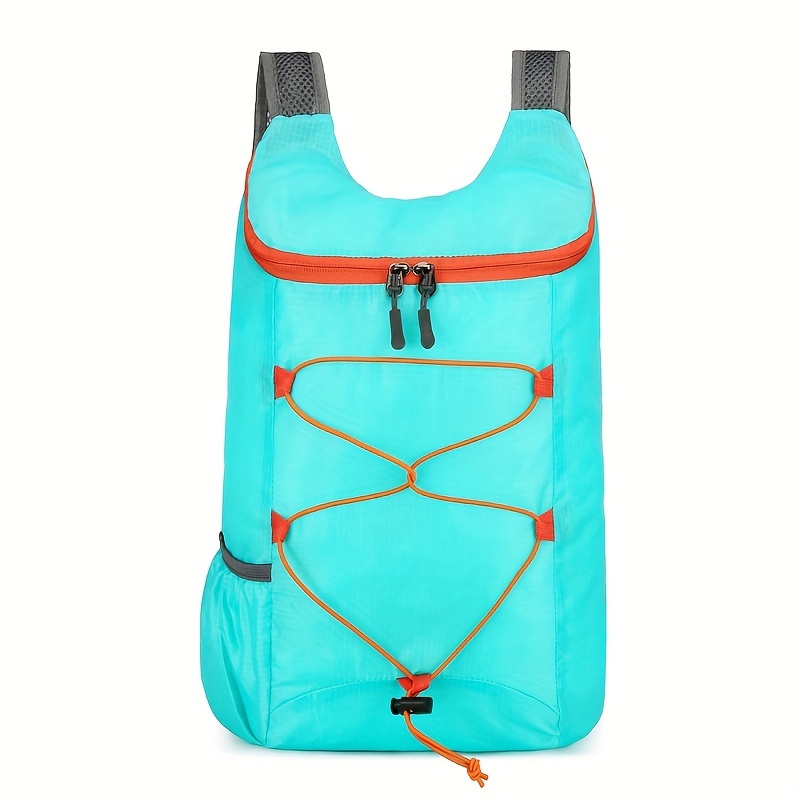 Foldable Outdoor Sports Travel Backpack Large Capacity - Temu
