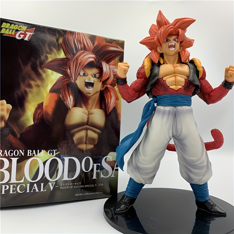 Anime Cartoon Character Figure Dragon Balls Toy: Shop 4 Styles & Get the Best Deals on Our Store