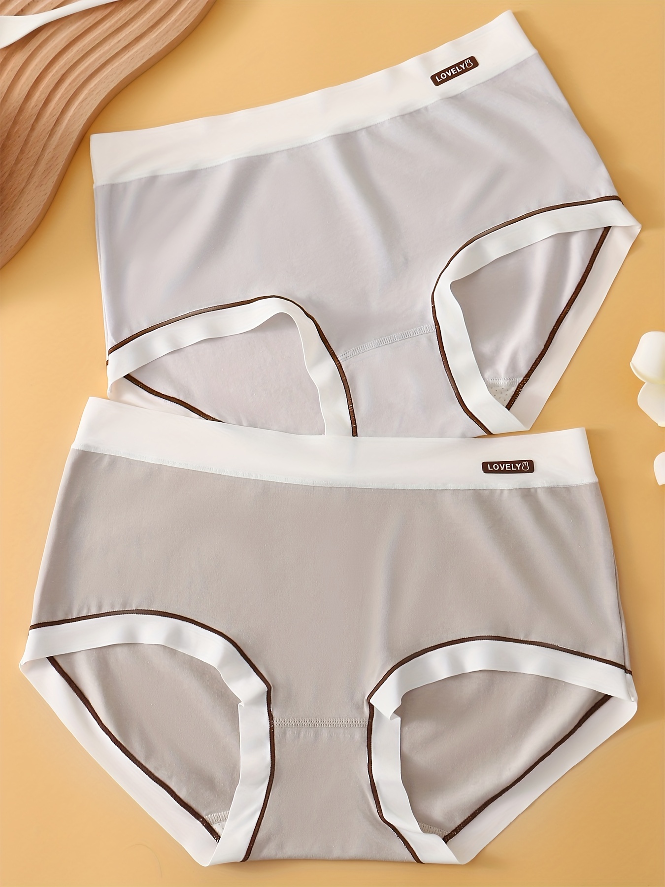 Underwear For Teen Girls - Temu
