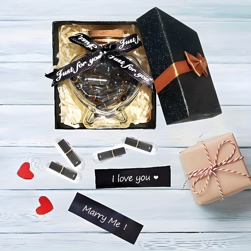 100pcs Mini Capsules D'expression Cadeau Parfait Mariage - Temu