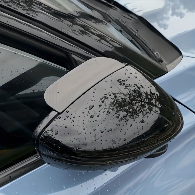 Auto rückspiegel Regen augenbraue Regenschutz Regenschutz - Temu
