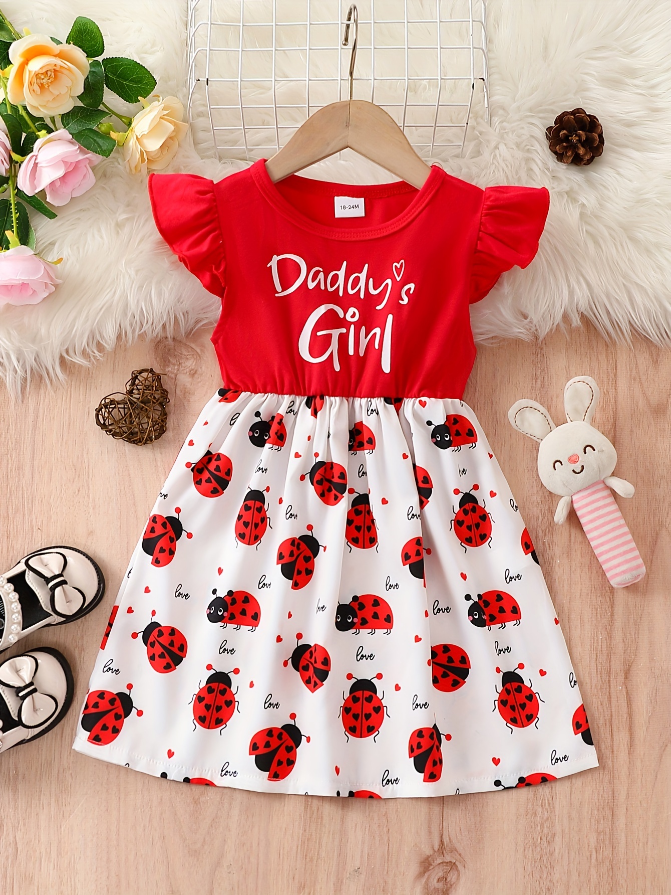 Vestido ladybug online princesa