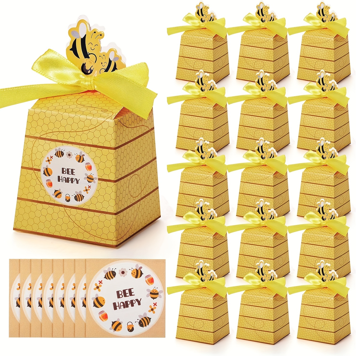 Products :: Bee Party Decor - Bee Favor Decorations - Bee Favor
