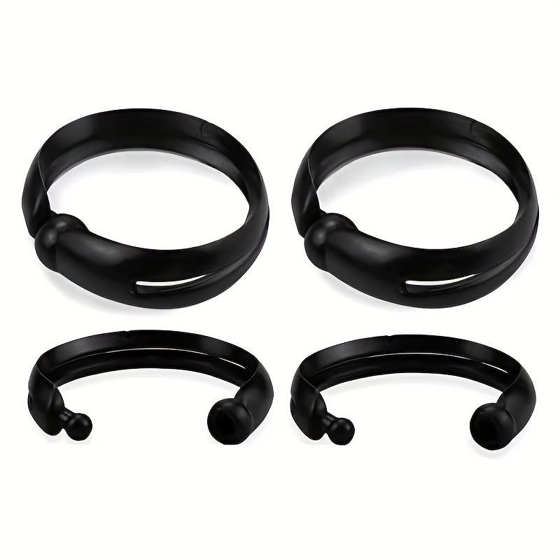Silicone Hair Bun Maker Magic Donut Bun Ponytail Tool Hair Accessories