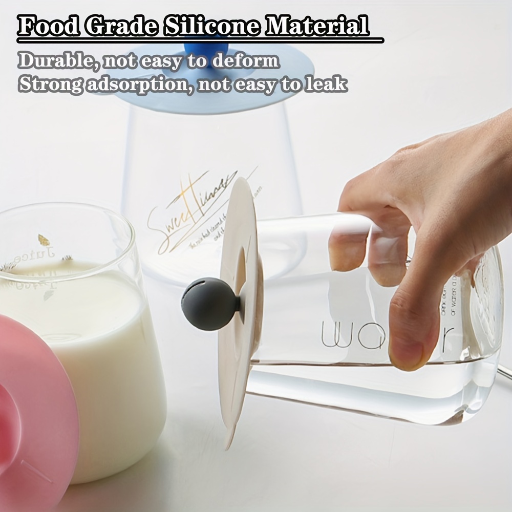 new style food grade silicone spill