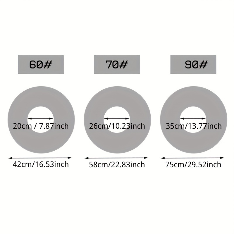 Children's Ring Size Chart & Information