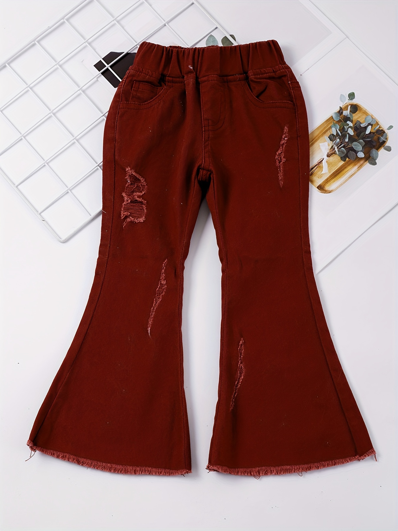 Ladies Bell Bottoms -  Canada