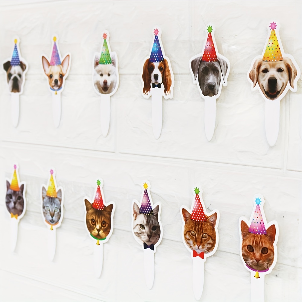 Decoração para festa com tema de animais da selva, tema de desenho