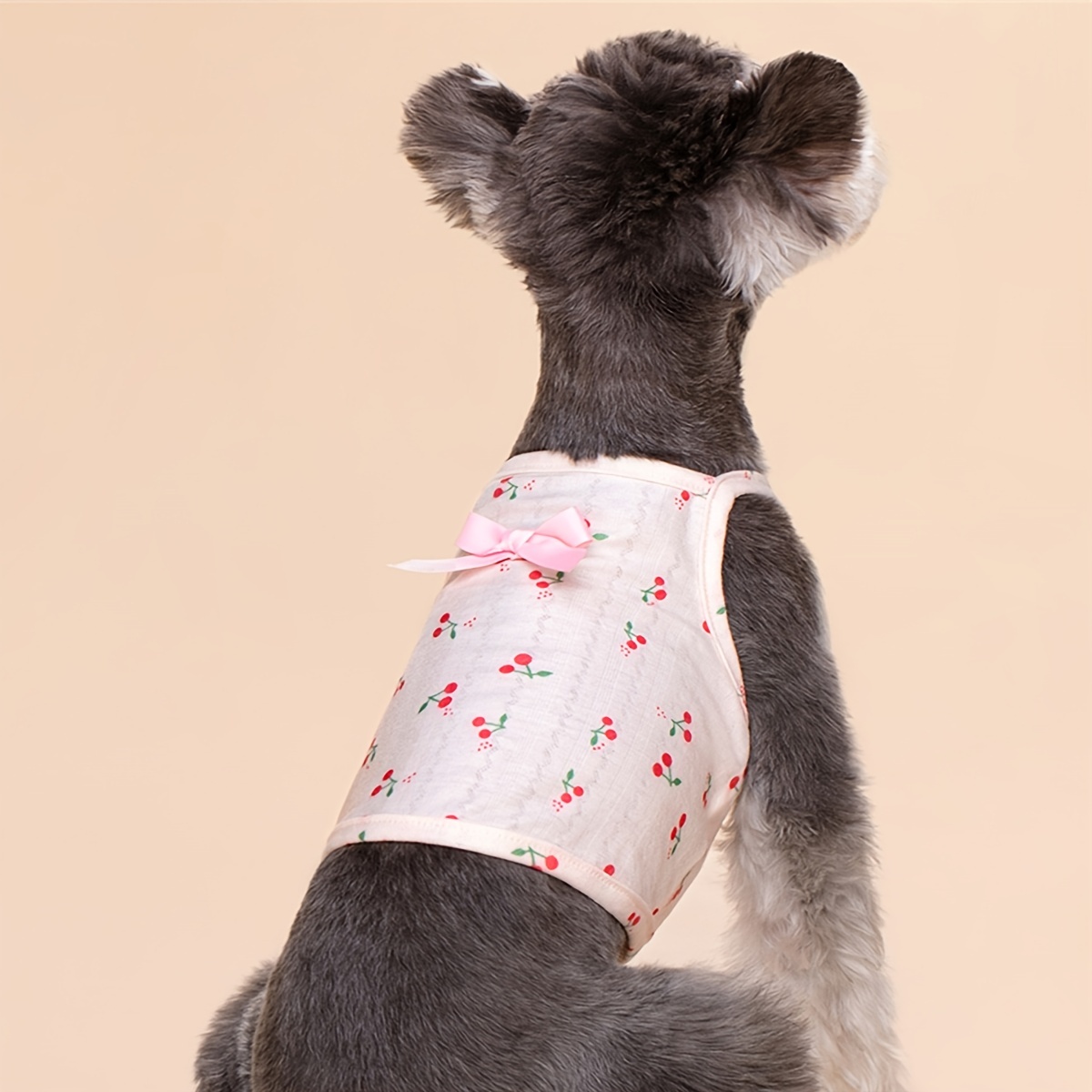 Stay Cool This Summer: Stylish Pet Vests For Dogs & Cats Of All Sizes! -  Temu