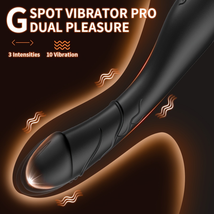 Powerful G spot Vibrator Deep Penetration Adult Sex Toys Temu