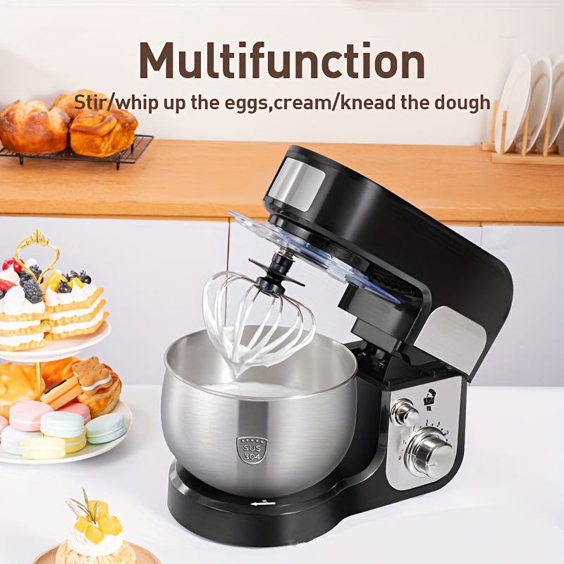 Cheftronic Stand Mixer, 7 Qt Tilt-head Electric Household Stand