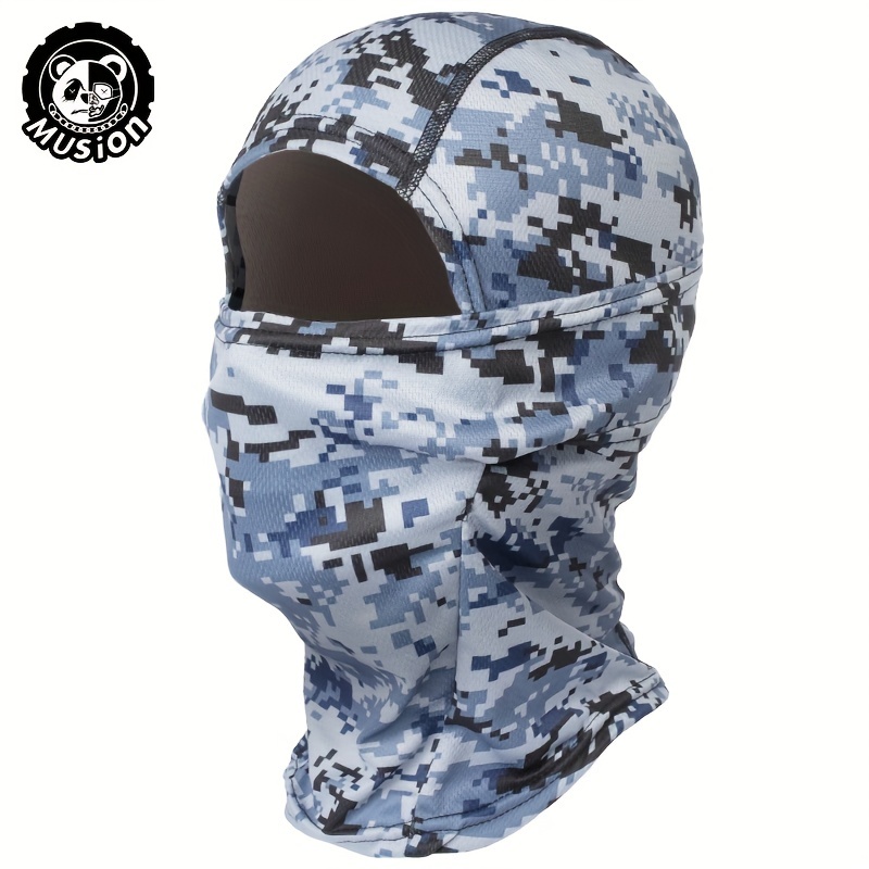 Masque facial AYPOW Balaclava, Mousqueton polyvalent Liban