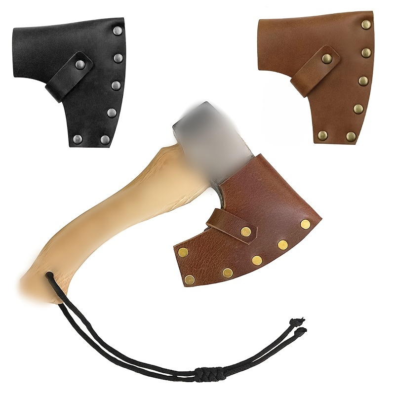 Stitched Gear, Leather Belts Axe Covers, Knife and Gun Holsters