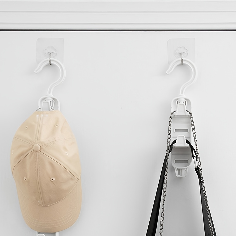 Purse Hook Bag Hanger Table Purse Hooks Useful Things Home - Temu