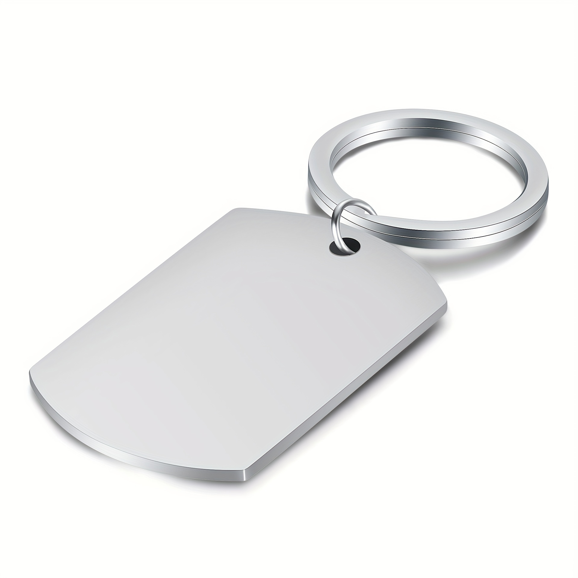 

Durable Stainless Steel Dog Tags For Pet Collars - Engraving Available