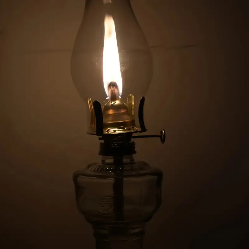 Flat Cotton Oil Lamp Wick Kerosene Lamp Wick Braided Cotton - Temu