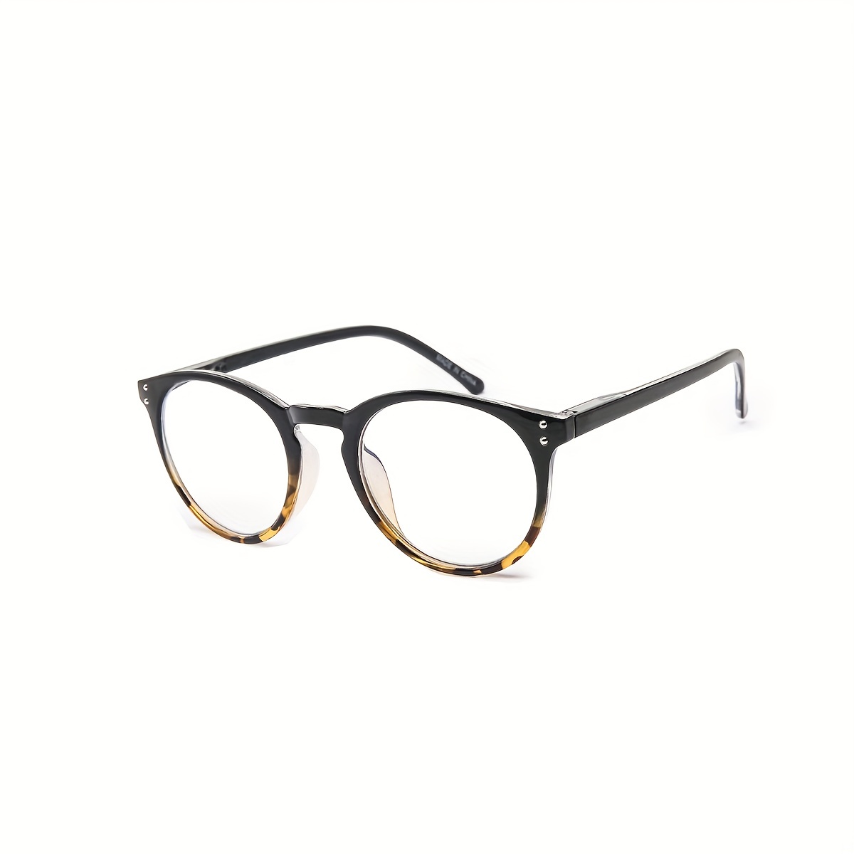 Blue Light Blocking Glasses Men Women Rectangular Frame - Temu