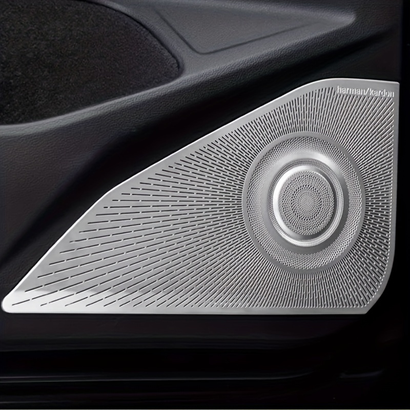 Vw Golf 8 Mk8 Car Audio Speaker Cover Trim Door Loudspeaker Cover Trim Car  Accessories Interior Trim Car Styling, 24/7 Customer Service