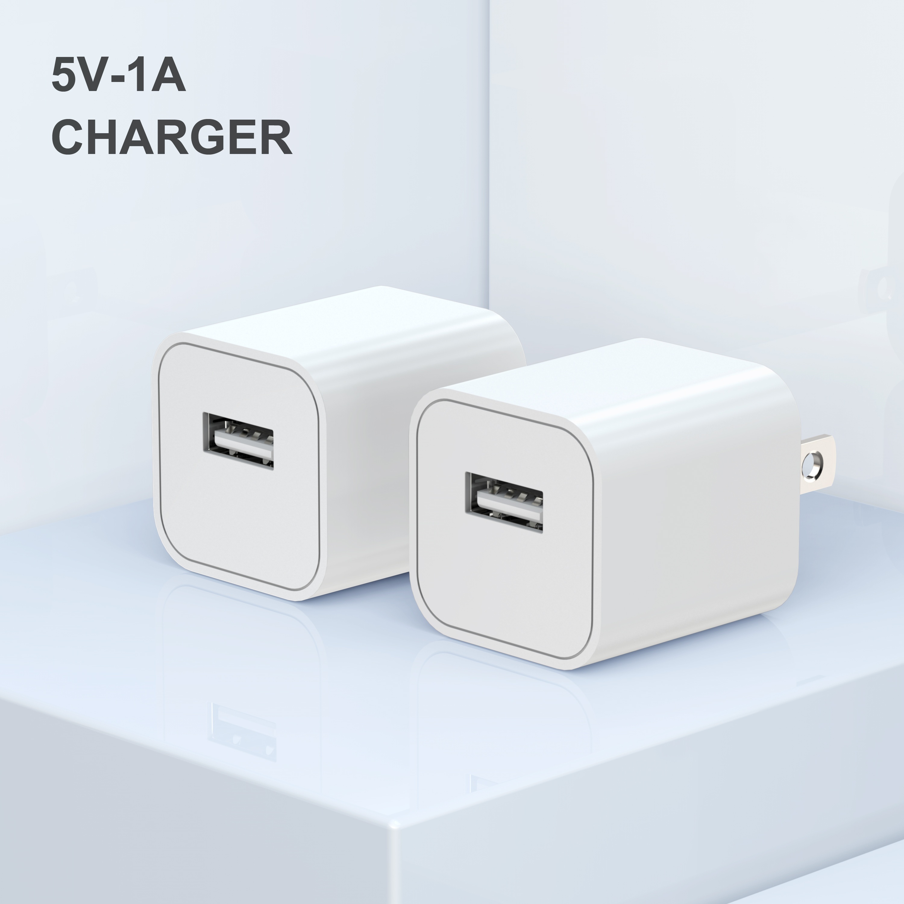 CHARGEUR 1 port USB 5V 1A 5W