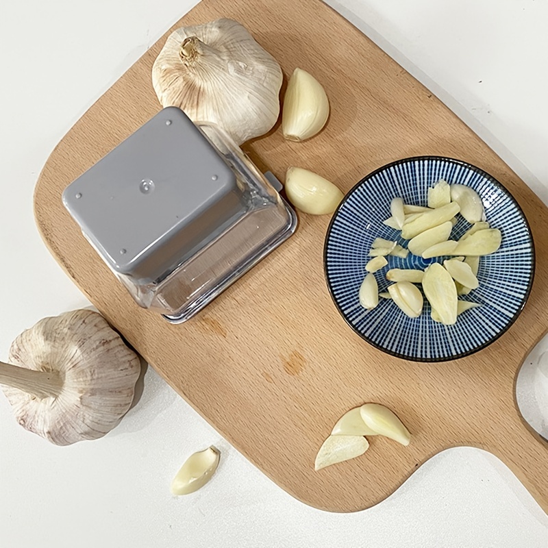 Upgrade Your Cooking Game With This Manual Garlic - Temu