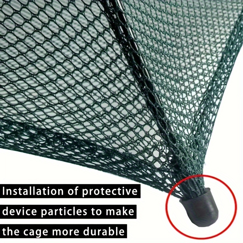 Foldable Fishing Net Rust proof Floating Net Lobster Shrimp - Temu