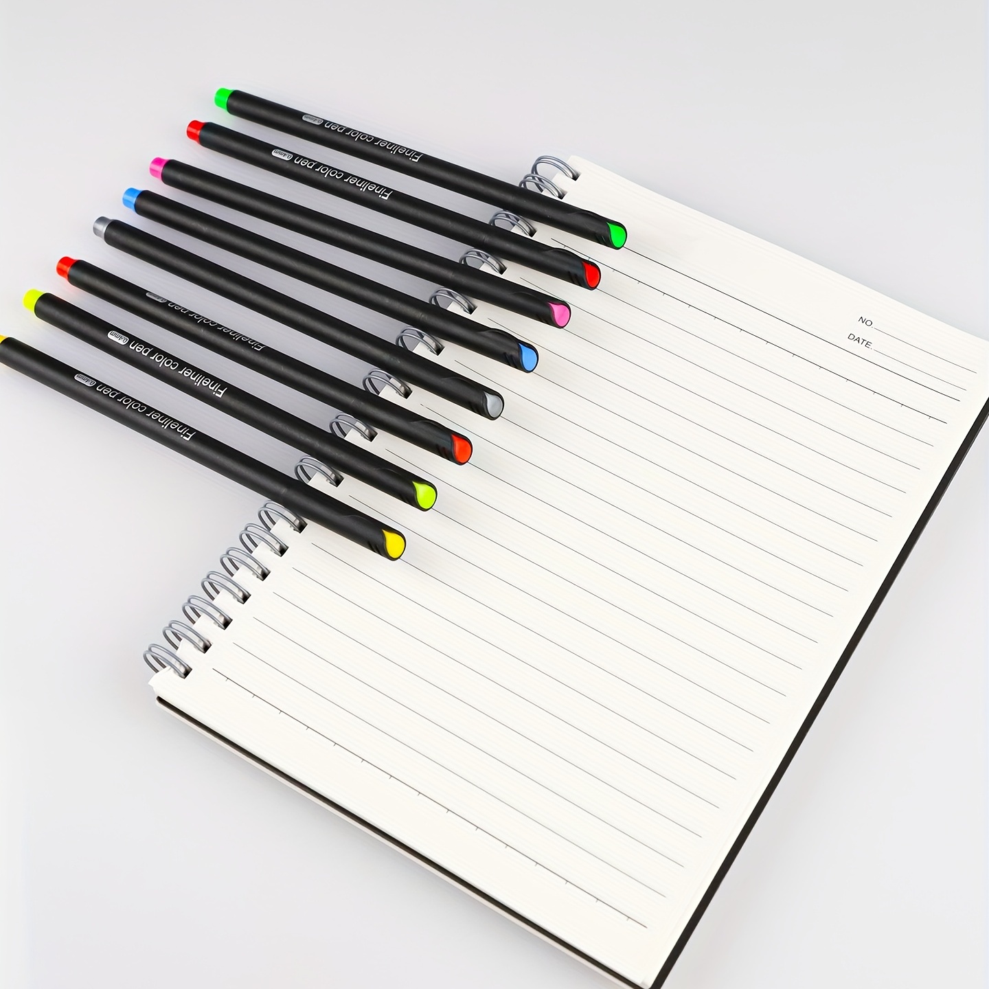 New Fine Tip Pens 24 Colors Pens Fineliner Pens Journal Planner
