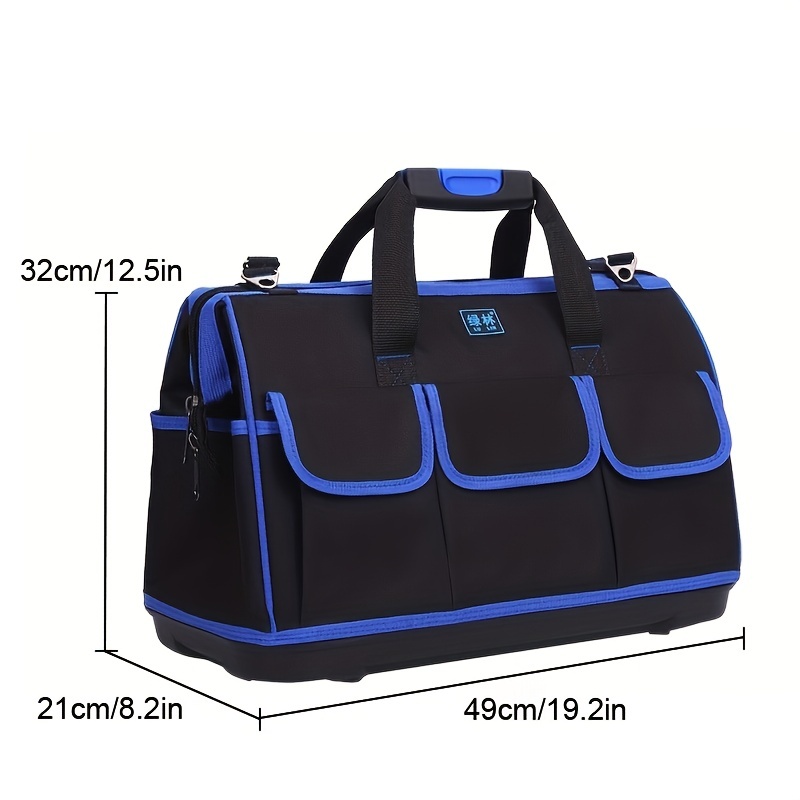 1 Organizer Attrezzi Te: Piccola Borsa Attrezzi 6 Buste - Temu Italy