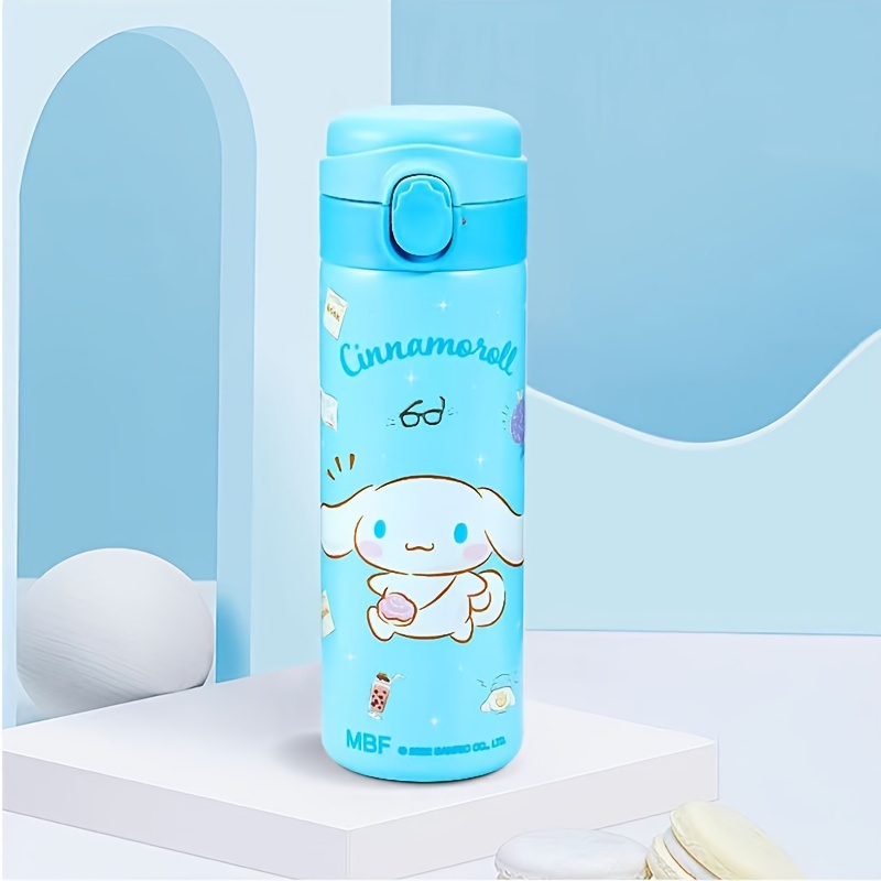 420ml, Hello Kitty Cinnamoroll Tumbler In Acciaio Inossidabile Isolato,  Tazza Viaggio Kuromi Cartoon, Bottiglia Dacqua, Termosifone Isolato  Sottovuoto Uomini E Donne In Campeggio Allaperto, Guida, Regalo Compleanno,  Regalo Natale