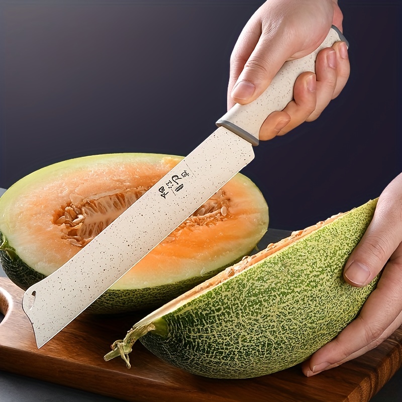 Commercial Melon And Fruit Knife, Stainless Steel Household Ultra