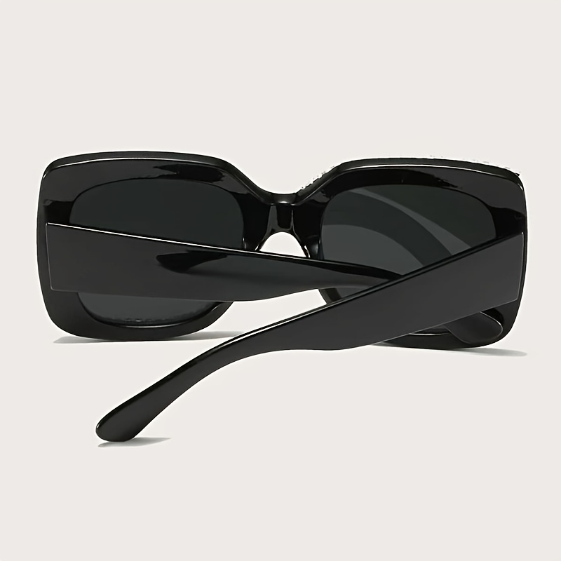 Forever 21 Women's Oversized Square Sunglasses