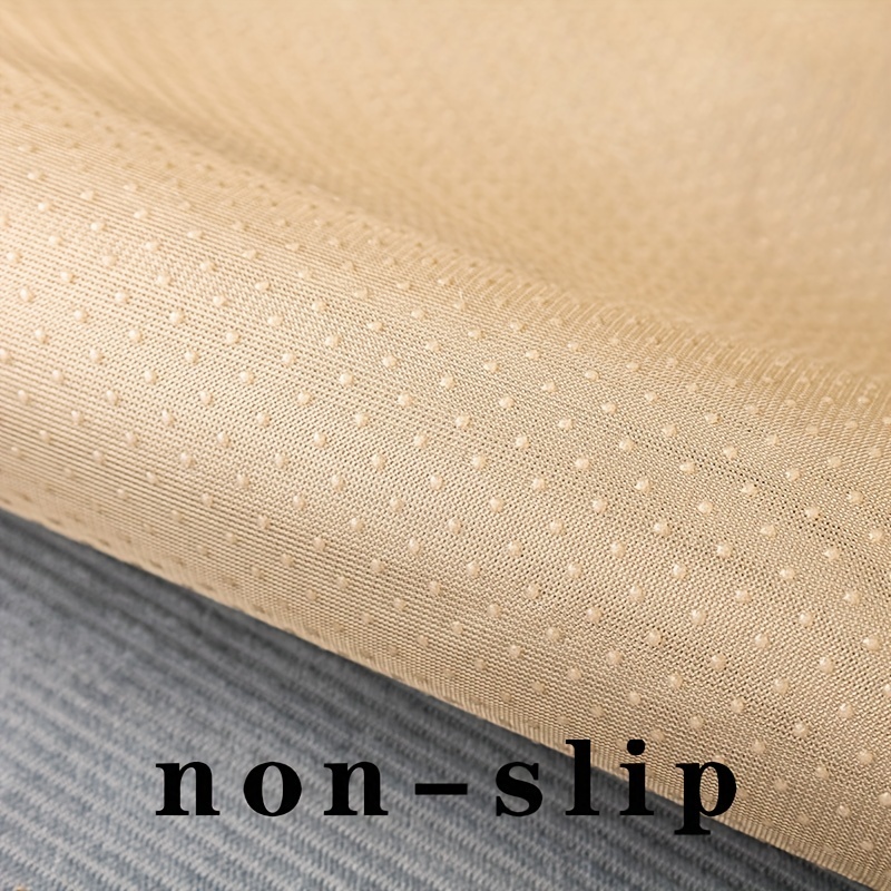 Short Plush Sofa Slipcover Modern Non slip Sofa Cover