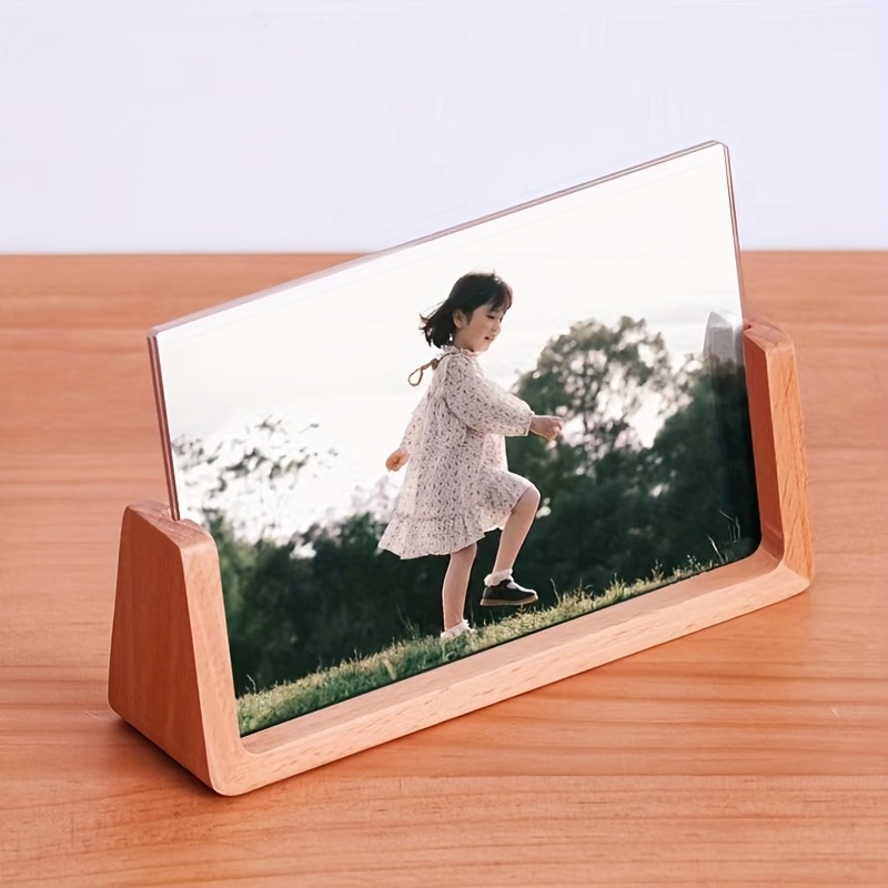 Friends Personalized Wooden Picture Frame