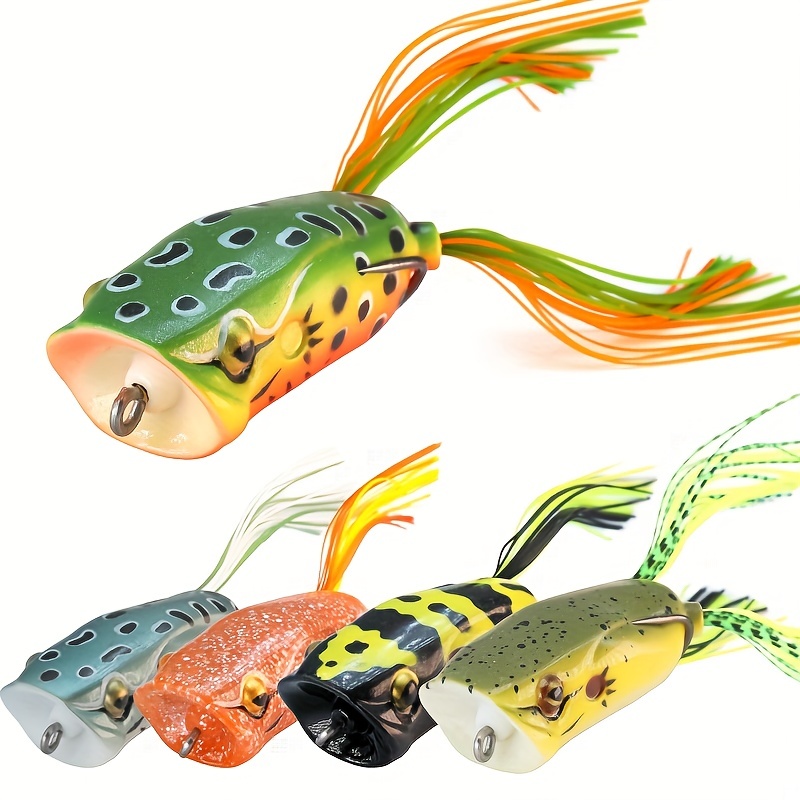 Big Mouth Fishing Lure Topwater Popper Bait - Temu Philippines