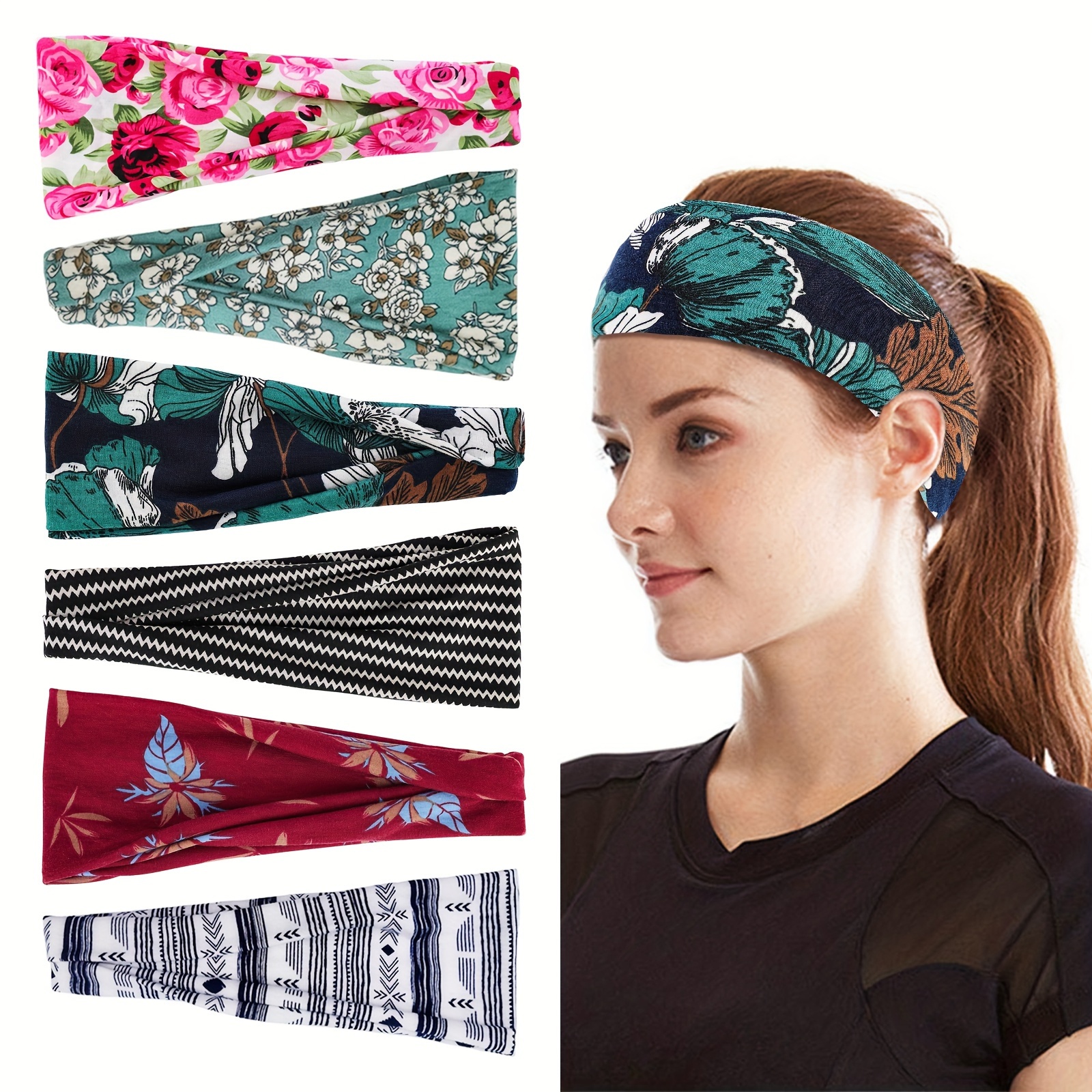 Hair Head Bands For Women - Temu Canada