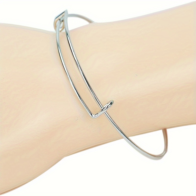 10pcs DIY Adjustable Bracelets for Jewelry Making
