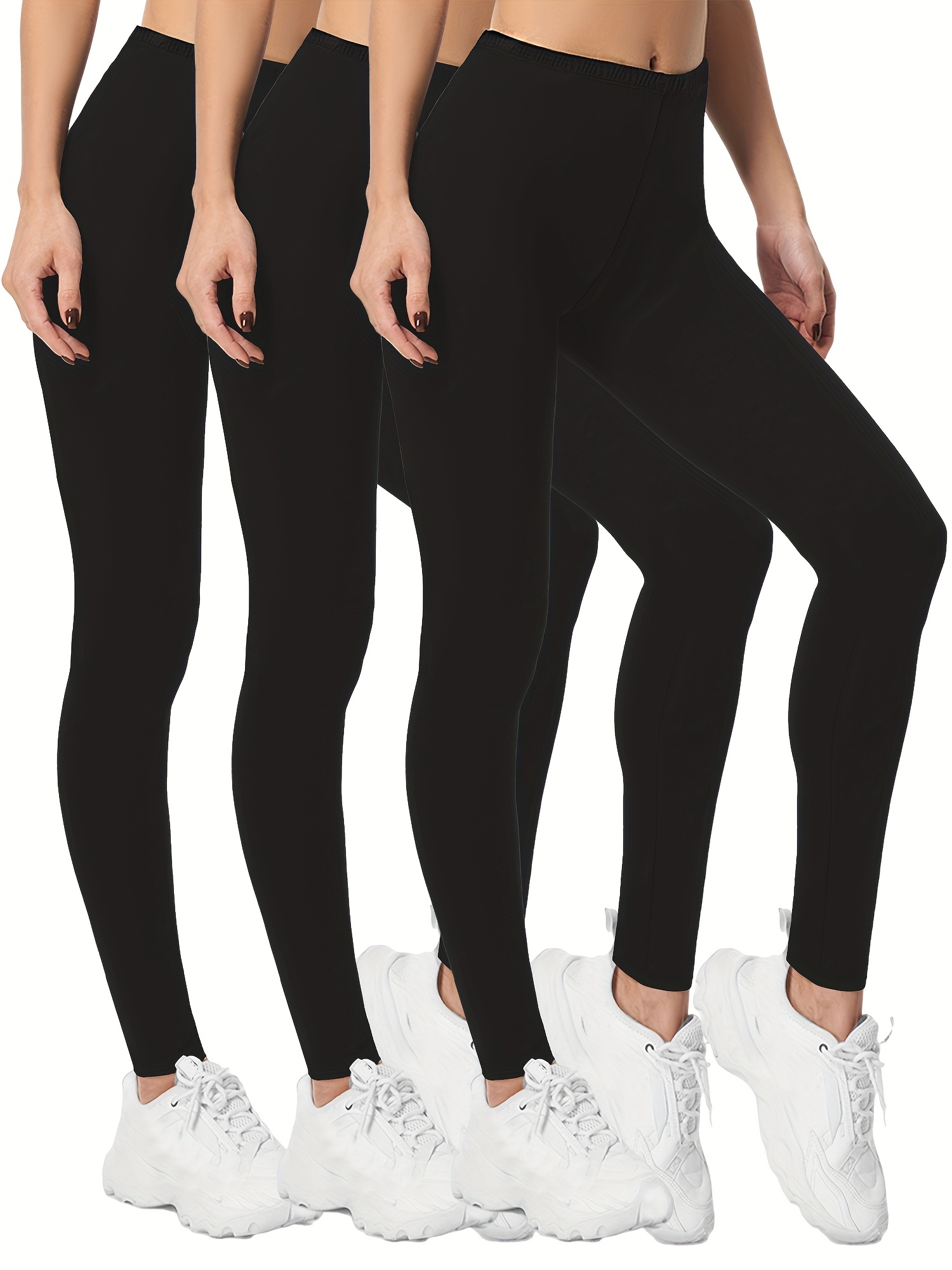 xinqinghao yoga leggings for women 3/4 leggings for women casual high  waisted print leggings for women tights yoga workout cropped pants women  yoga pants black l 