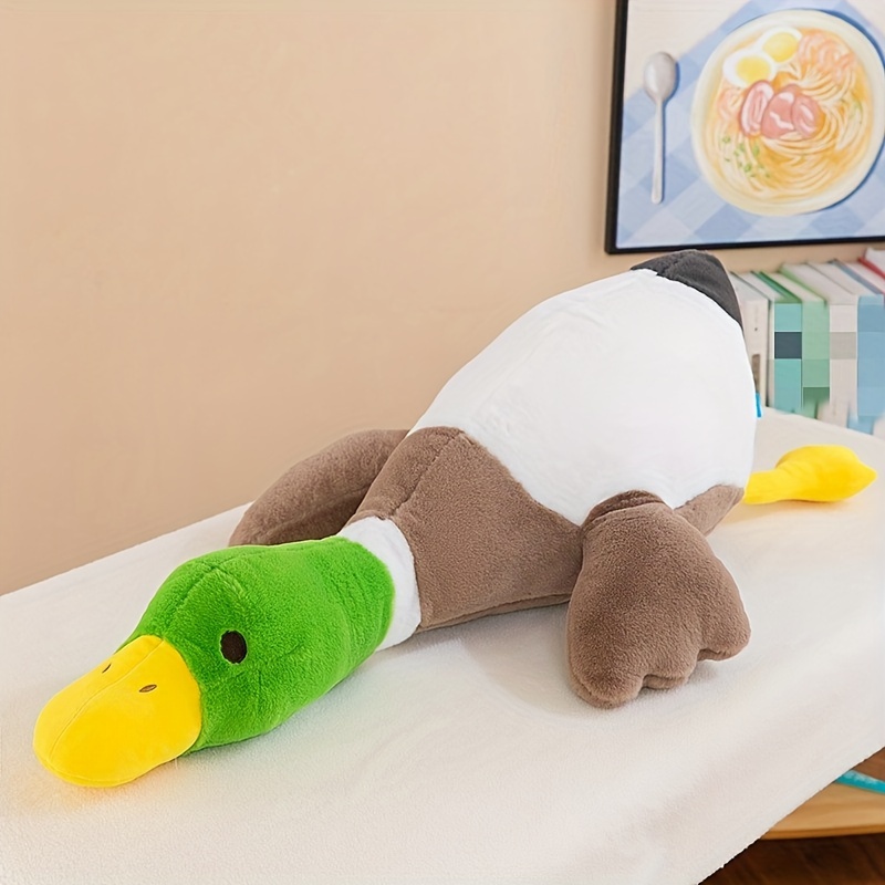 Simulation Duck Plush Toy Duck Doll, Cute Anime Plush Toy, Bag Pendant,  Room Decor, Home Decor, Holiday Supplies, Festival Supplies - Temu Bahrain