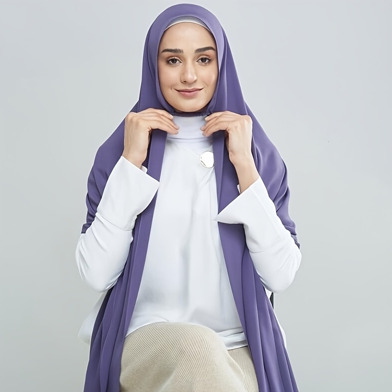 Long hijab deals scarves