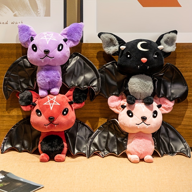 VERSAINSECT t Plush,Upside Down Bunny Bat Animal Plush,Cute  Creative Plush Toy Children's Gifts Rabbit Stuffed Animal : Toys & Games
