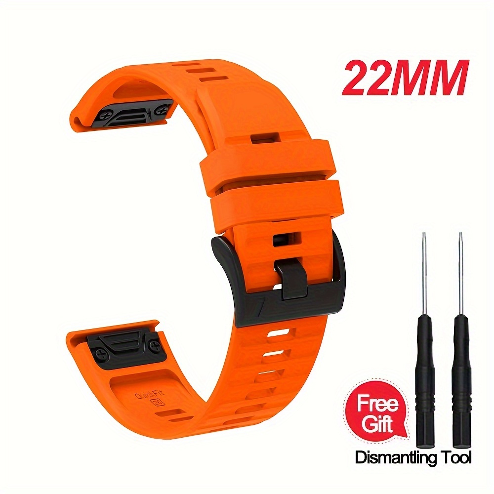  Bands Compatible with Garmin Forerunner 955/955 Solar