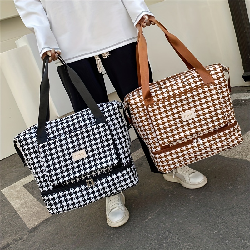 Bolsa Tote Bag - Temu