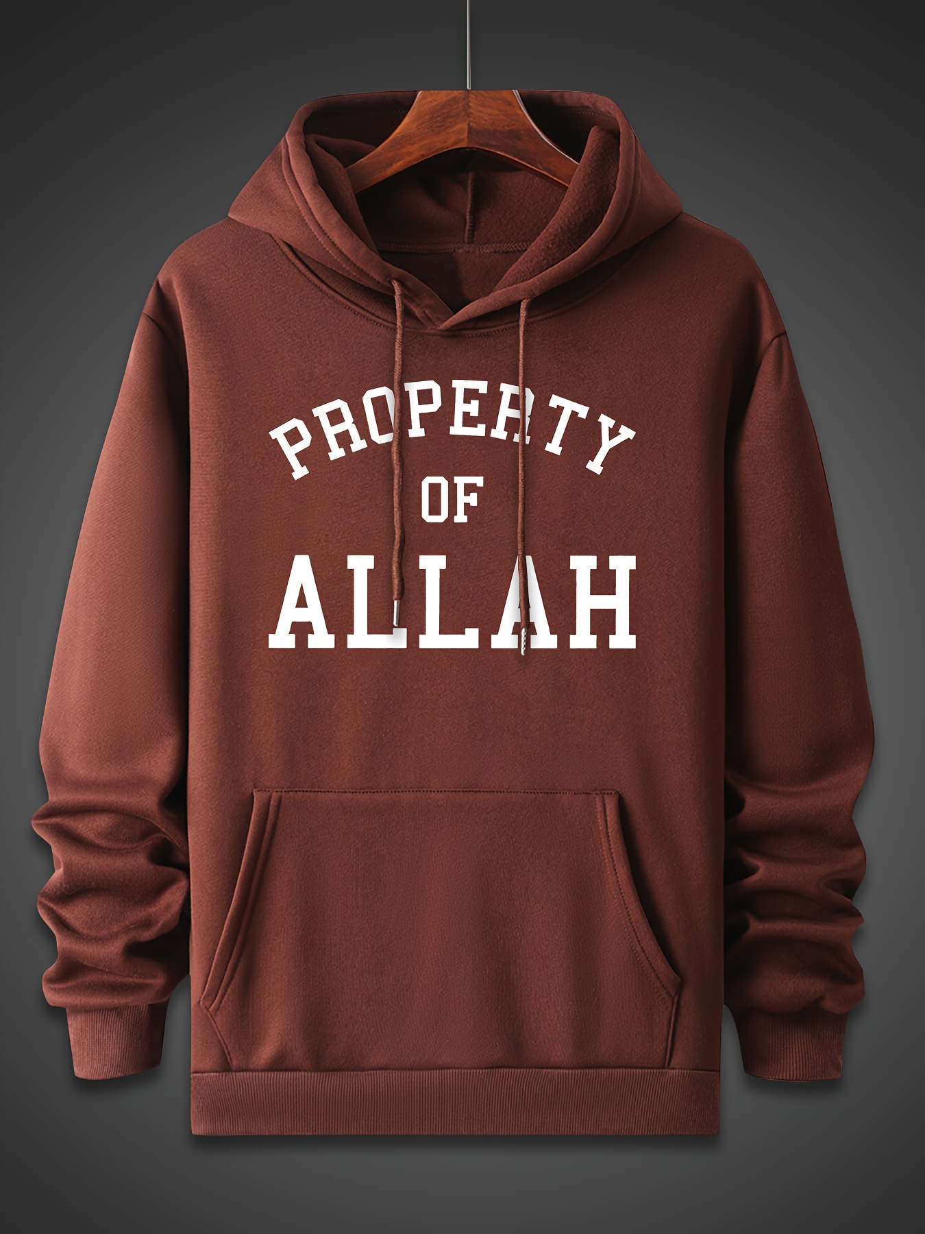 Property of allah discount sweatshirt